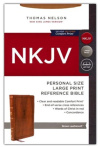 NKJV Personal Size Large Print Reference Bible